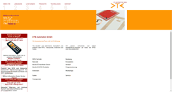 Desktop Screenshot of dte.de